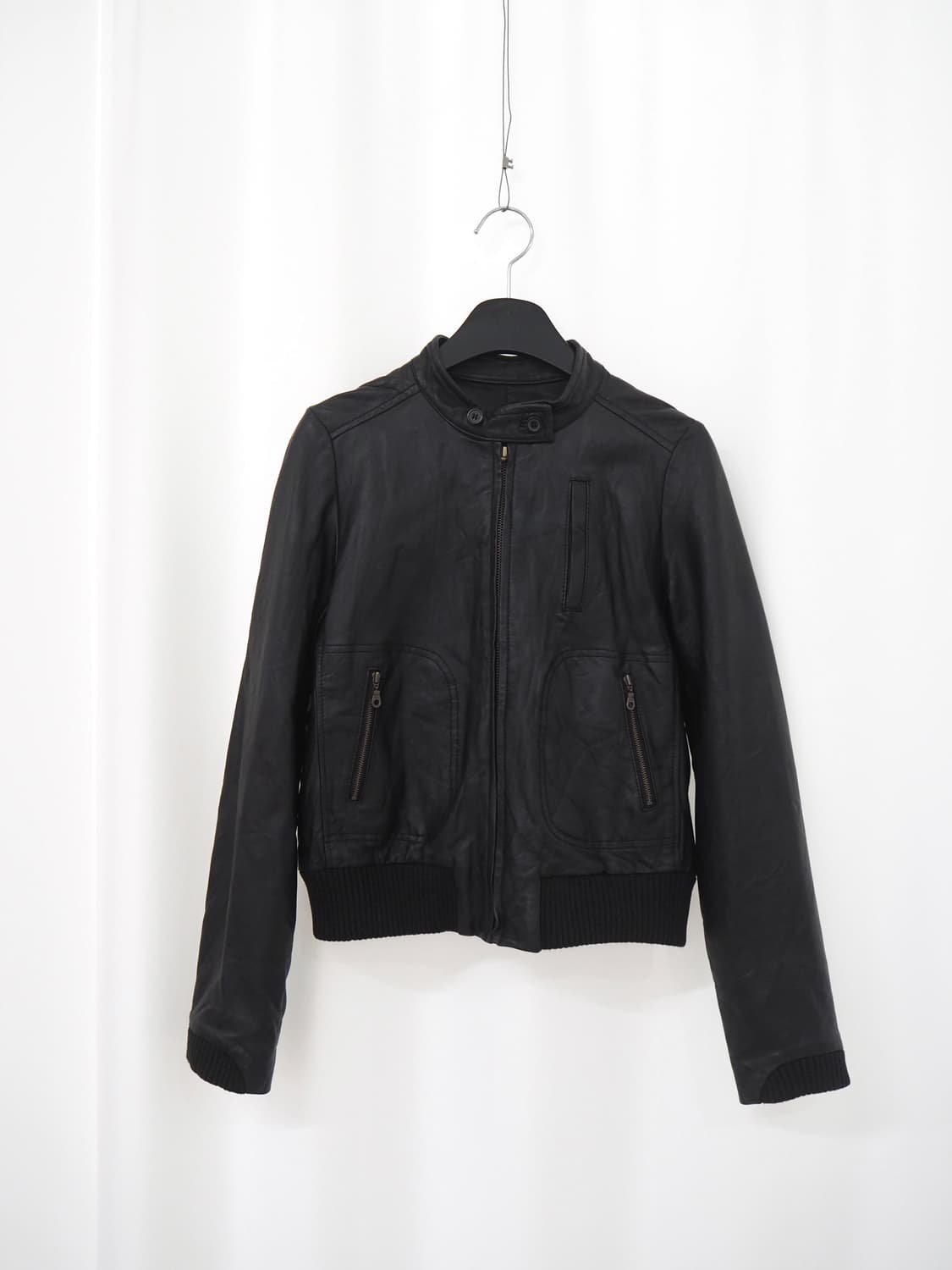 vintage sheepskin jacket  상품이미지1