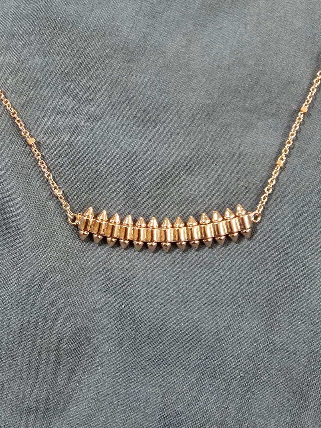 까르띠에 총알목걸이 상품이미지1