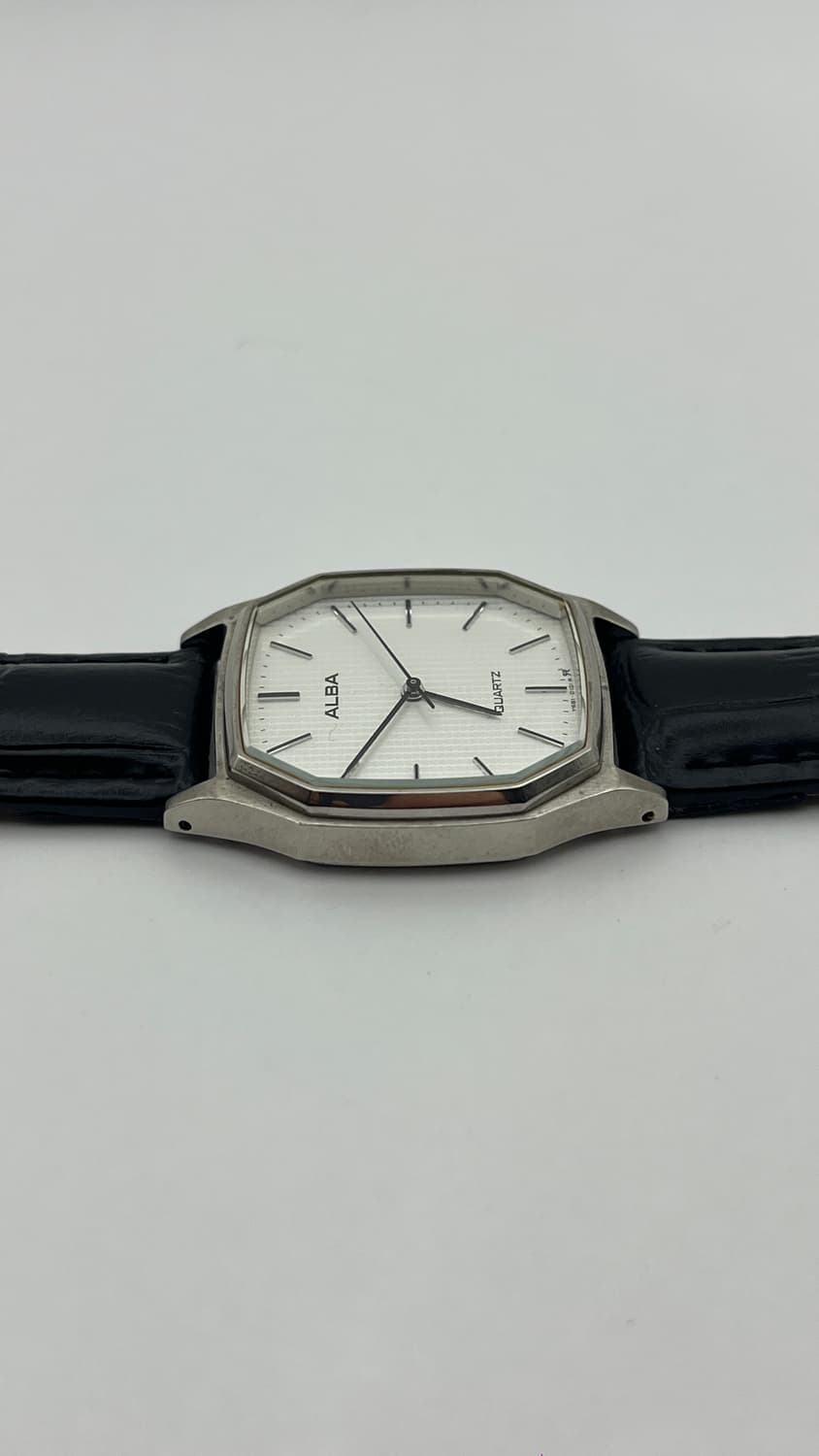 세이코알바 맨즈 빈티지시계 상품이미지5