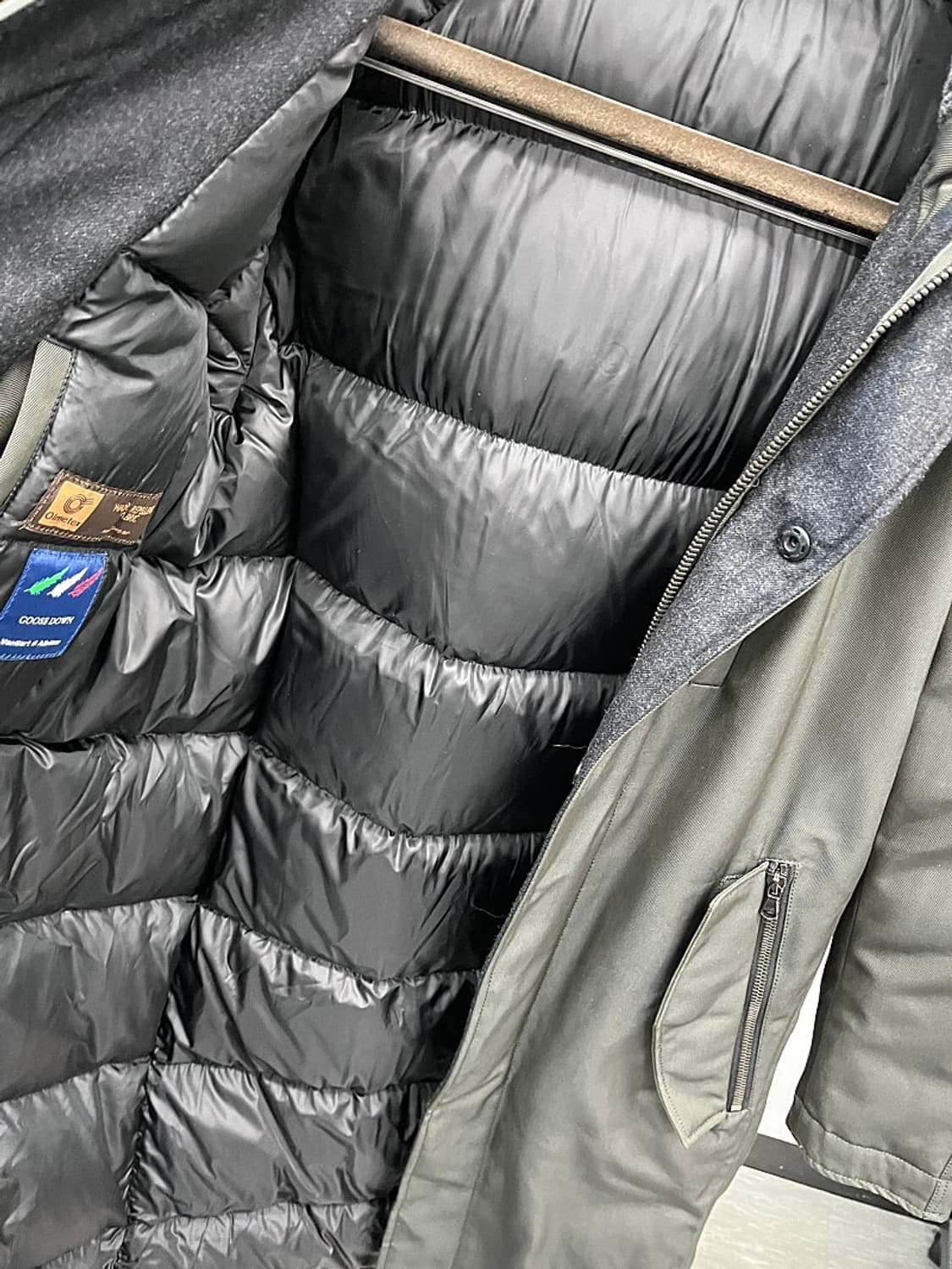 95) 반하트 폭스퍼 구스다운 상품이미지6