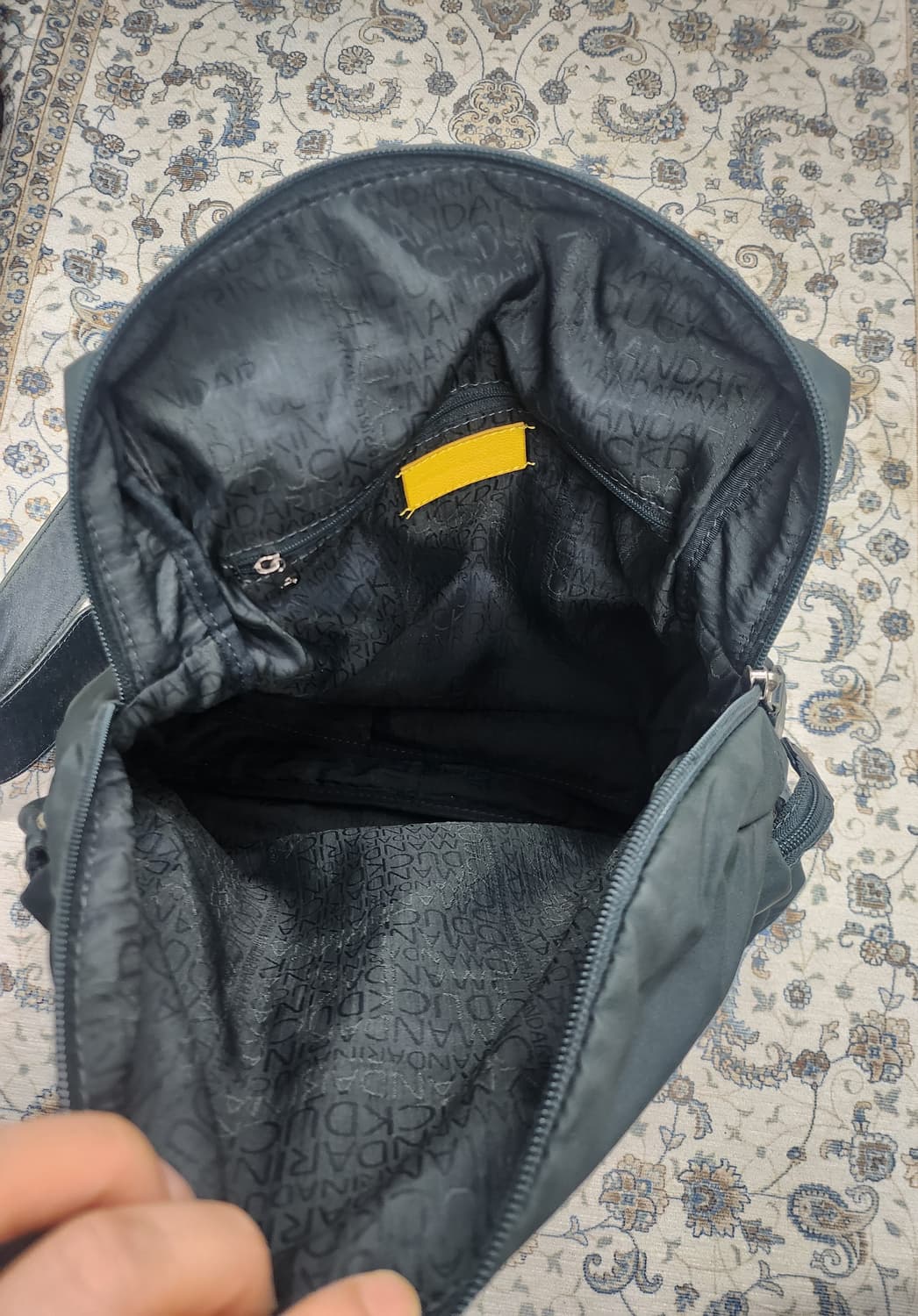 만다리나덕 백팩 상품이미지3