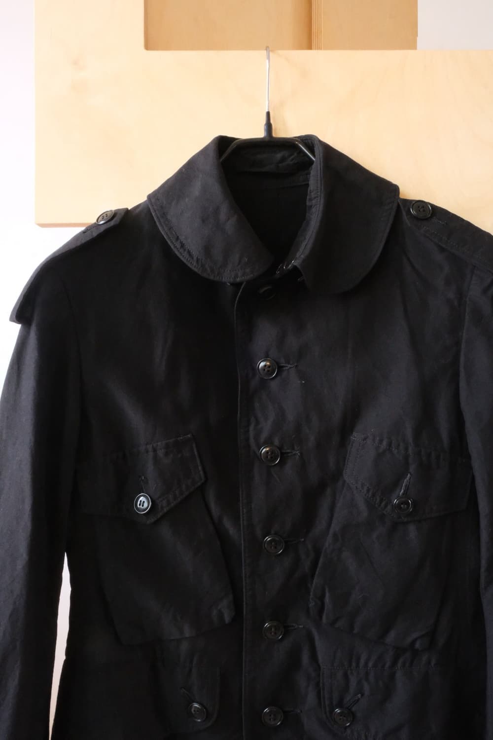 yohji Yamamoto Y’s Hooded Military Jacke 상품이미지5