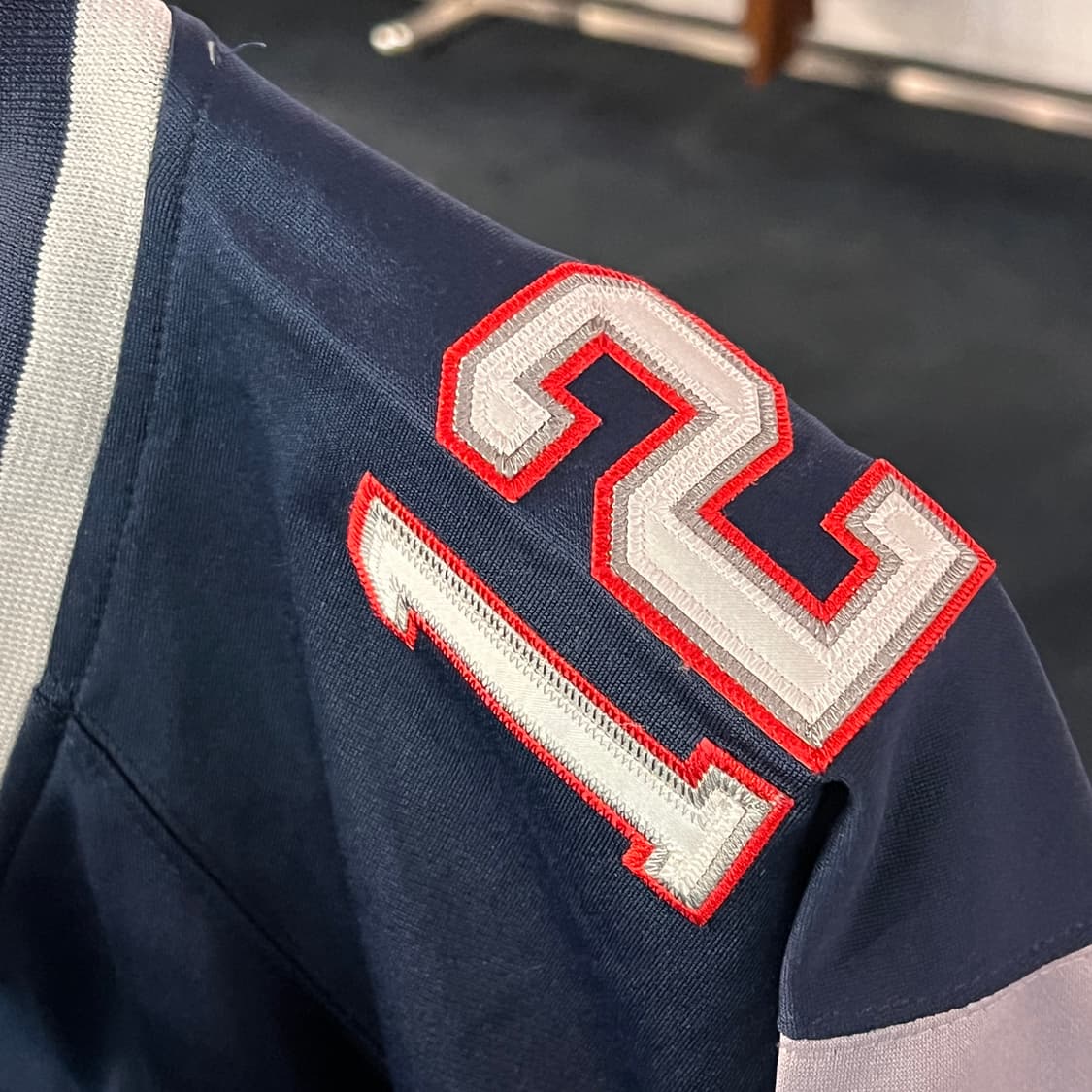 [L] 나이키 NFL 톰브래디 유니폼 nfl져지 상품이미지3