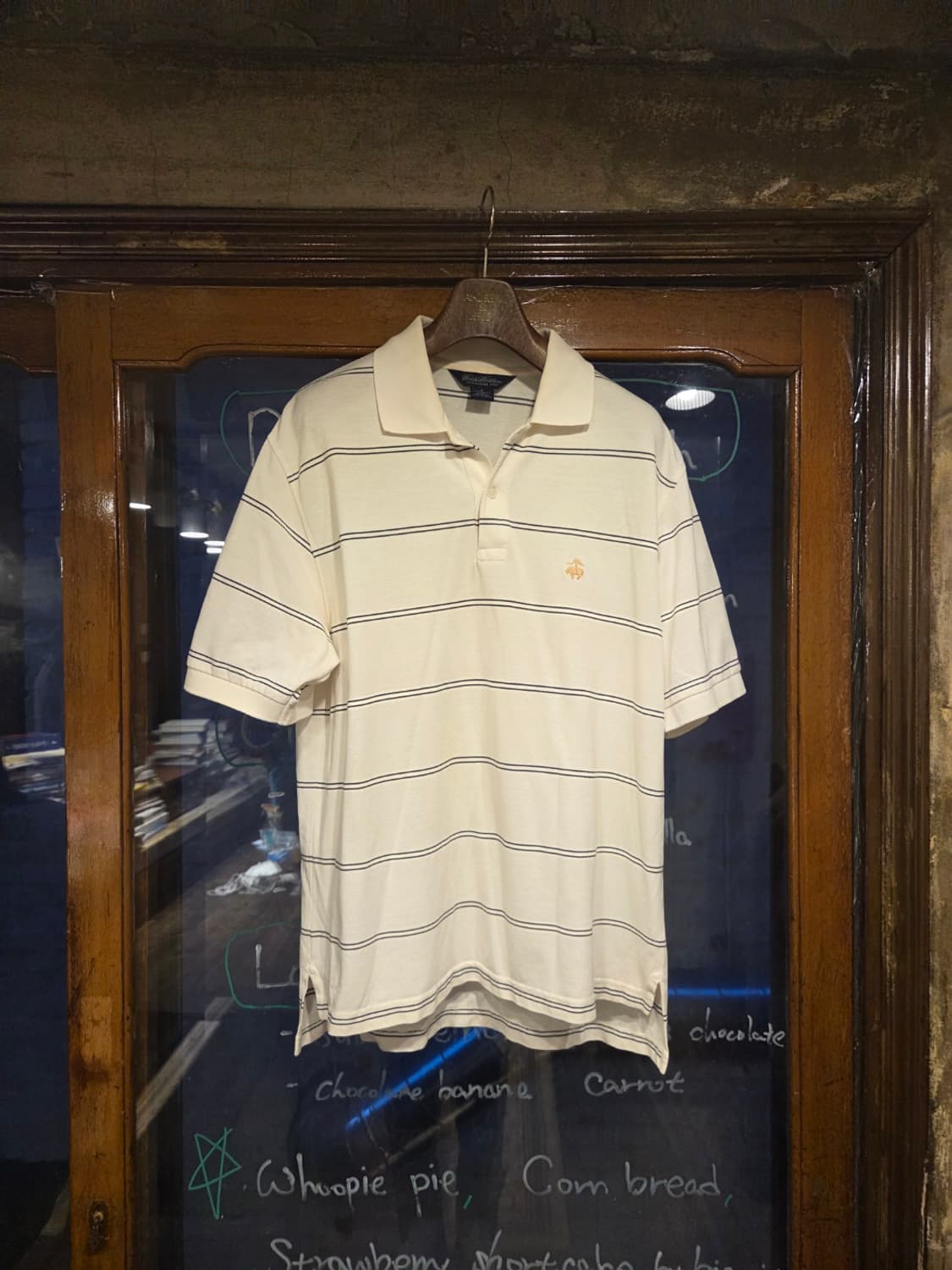 브룩스 브라더스 PK 티셔츠  상품이미지8