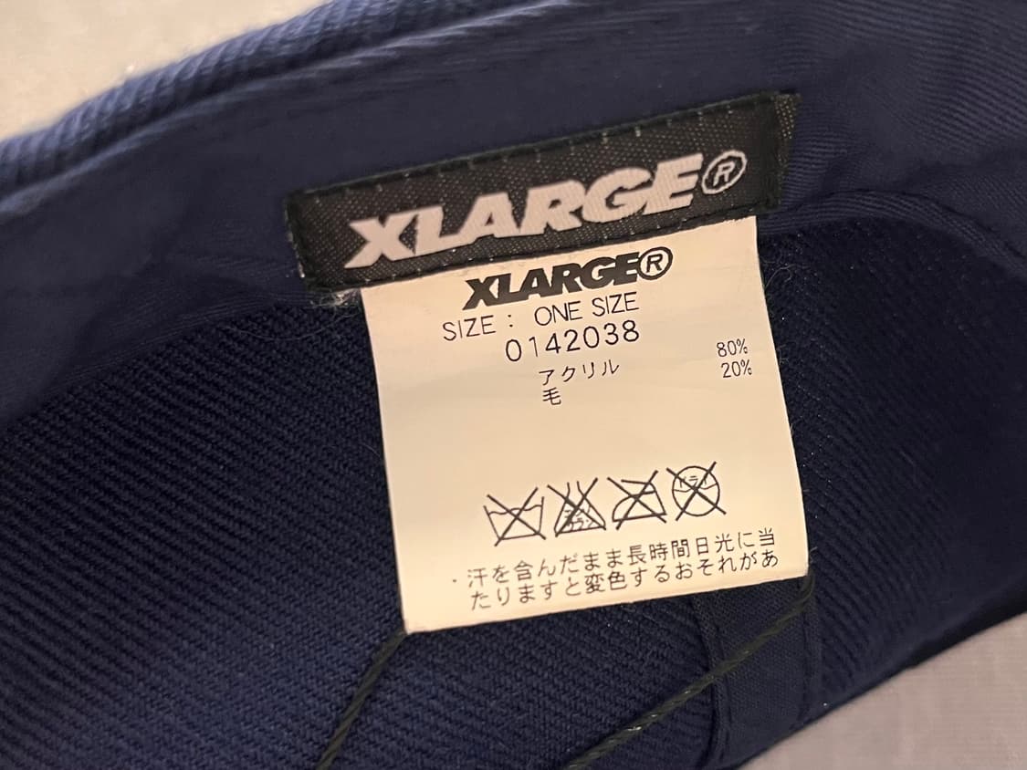 XLARGE 엑스라지 스냅백  상품이미지7