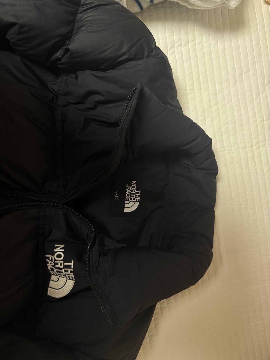 노스페이스 1996 에코 눕시 자켓 블랙 S 상품이미지3