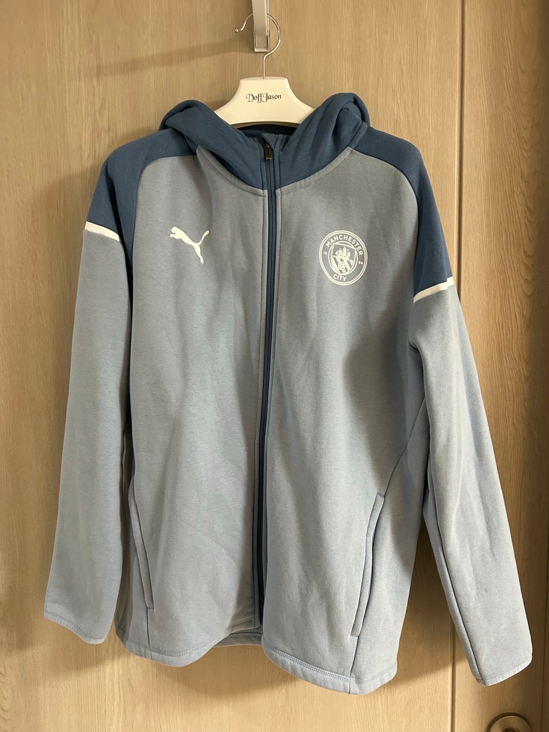 맨시티 해외 L사이즈 기모 상품이미지1