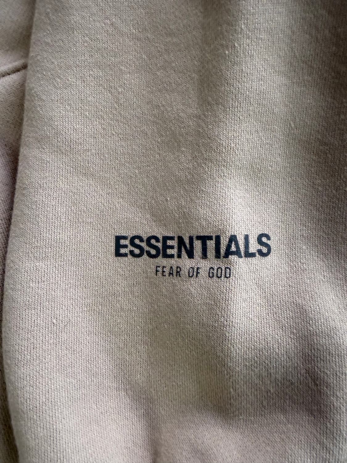 피오갓 에센셜 후드 탄 상품이미지4