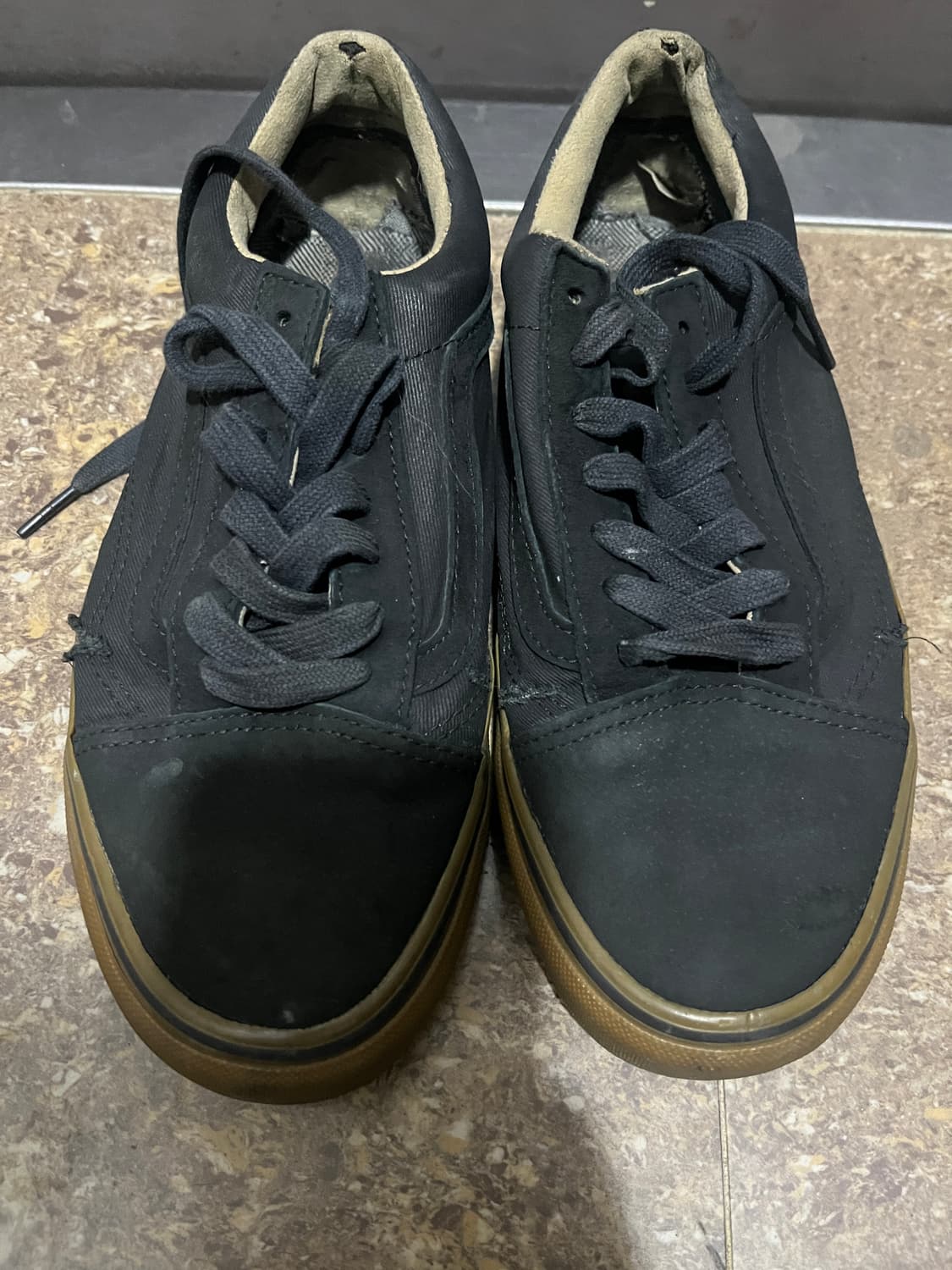 반스 올드스쿨 검솔 235 상품이미지5