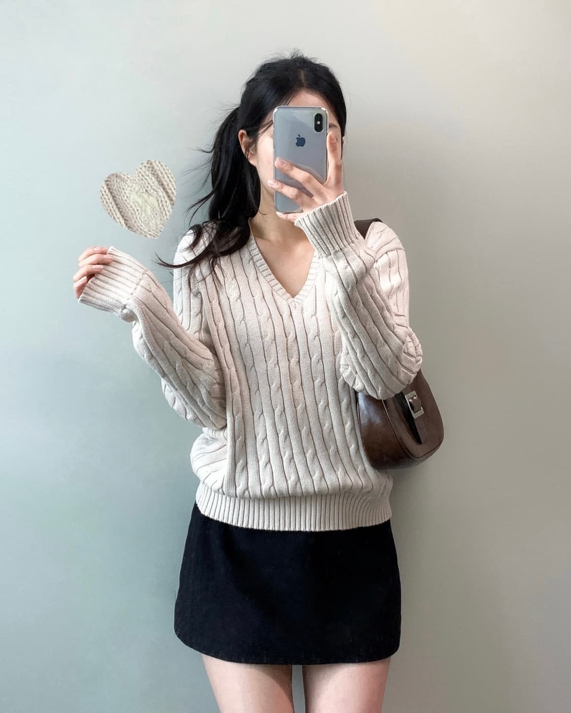 폴로 니트  상품이미지2