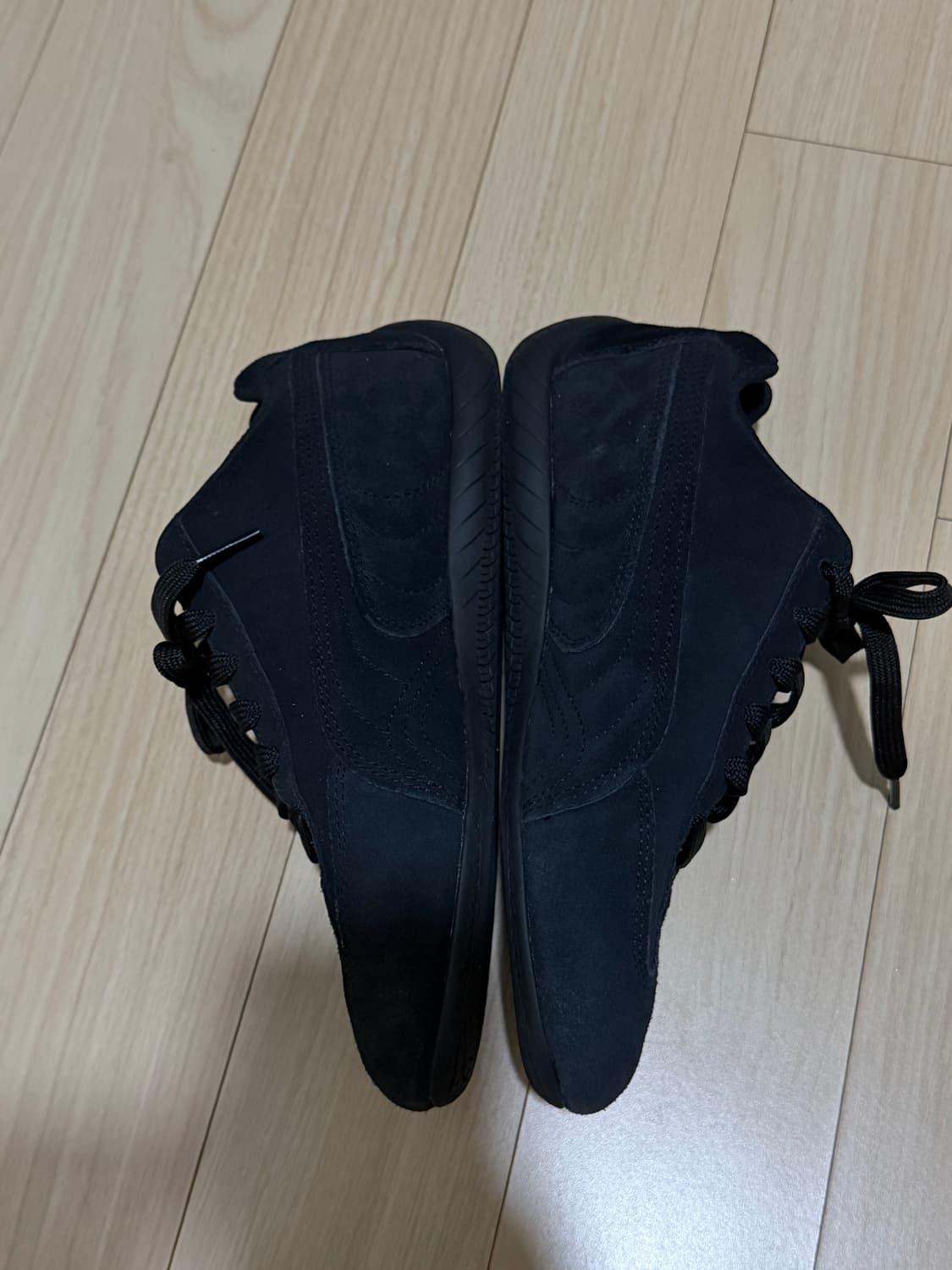 퓨마 스피드캣 OG 스파르코 블랙 상품이미지2