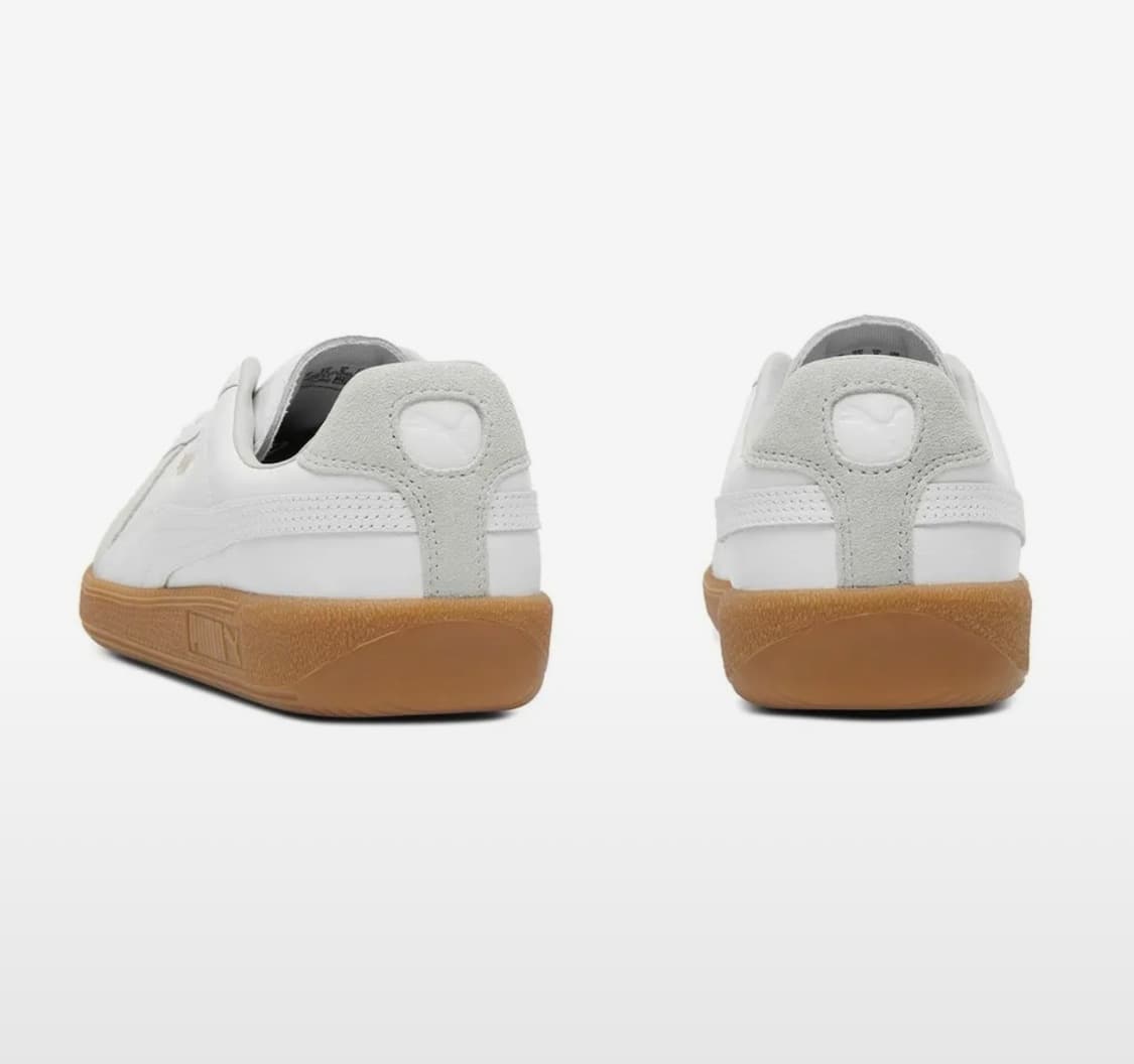 [새상품] 푸마 아미 트레이너 스니커즈 신발 220 (정가13만원) 상품이미지5