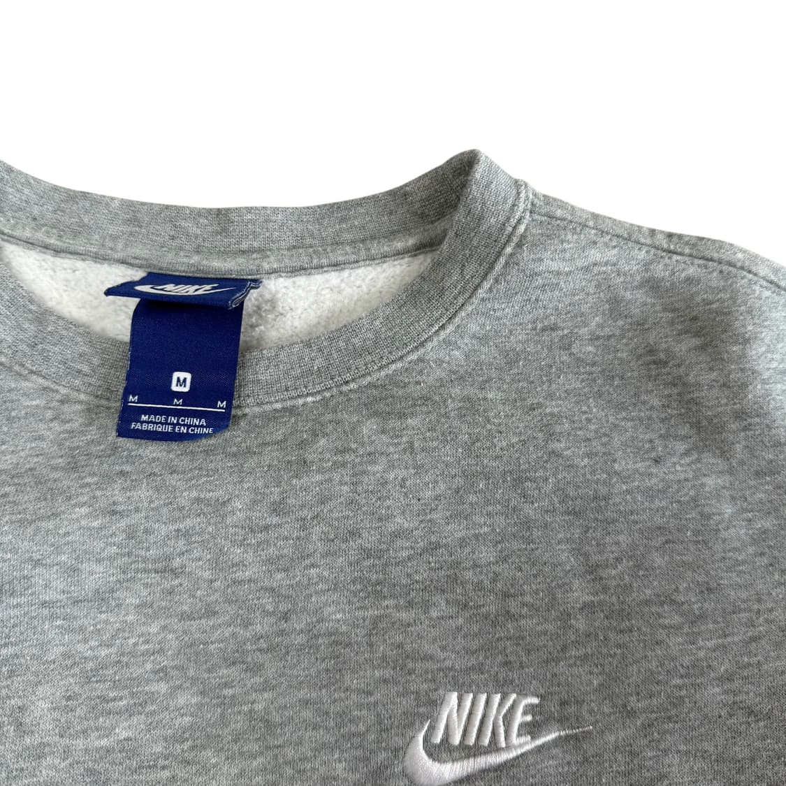 나이키 맨투맨 상품이미지2