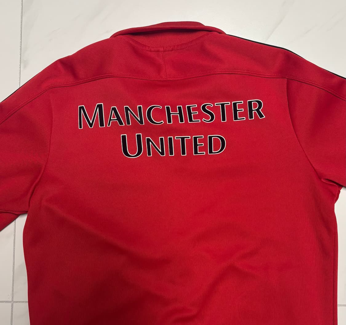 나이키 맨유 트렉탑 져지 상품이미지2