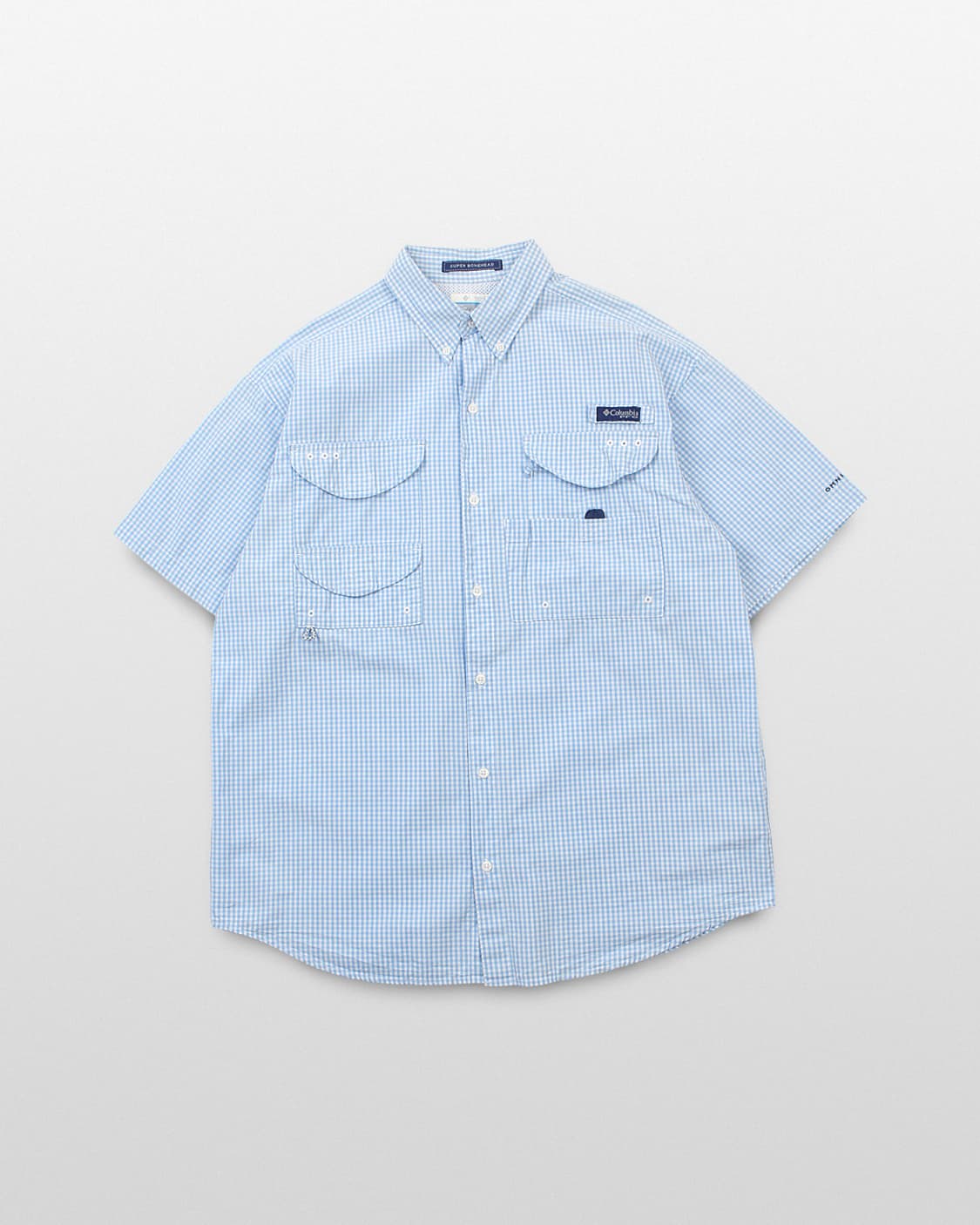 COLUMBIA PFG Fishing Check Shirt 상품이미지1