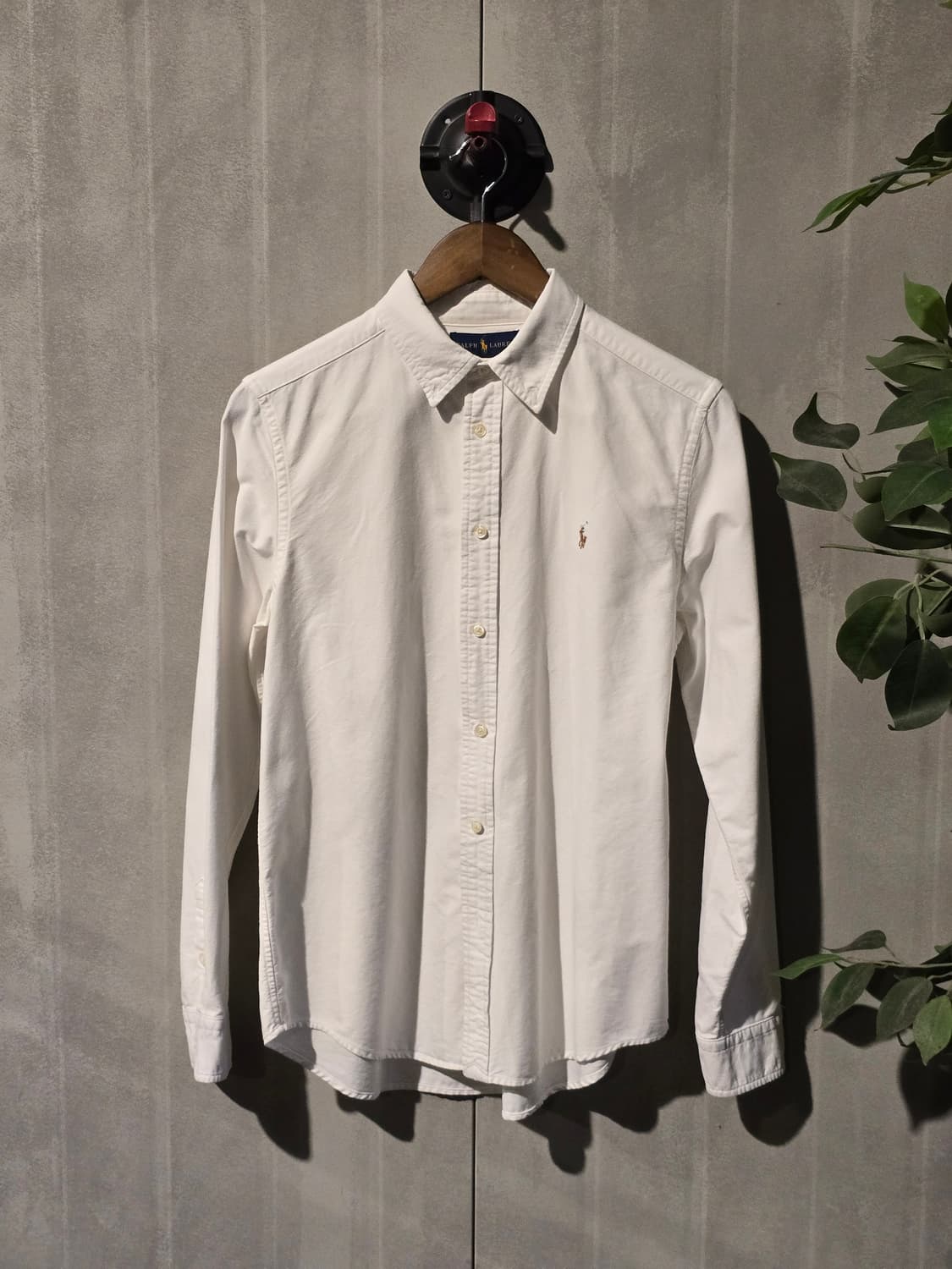 Ralph Lauren 화이트  셔츠 상품이미지1