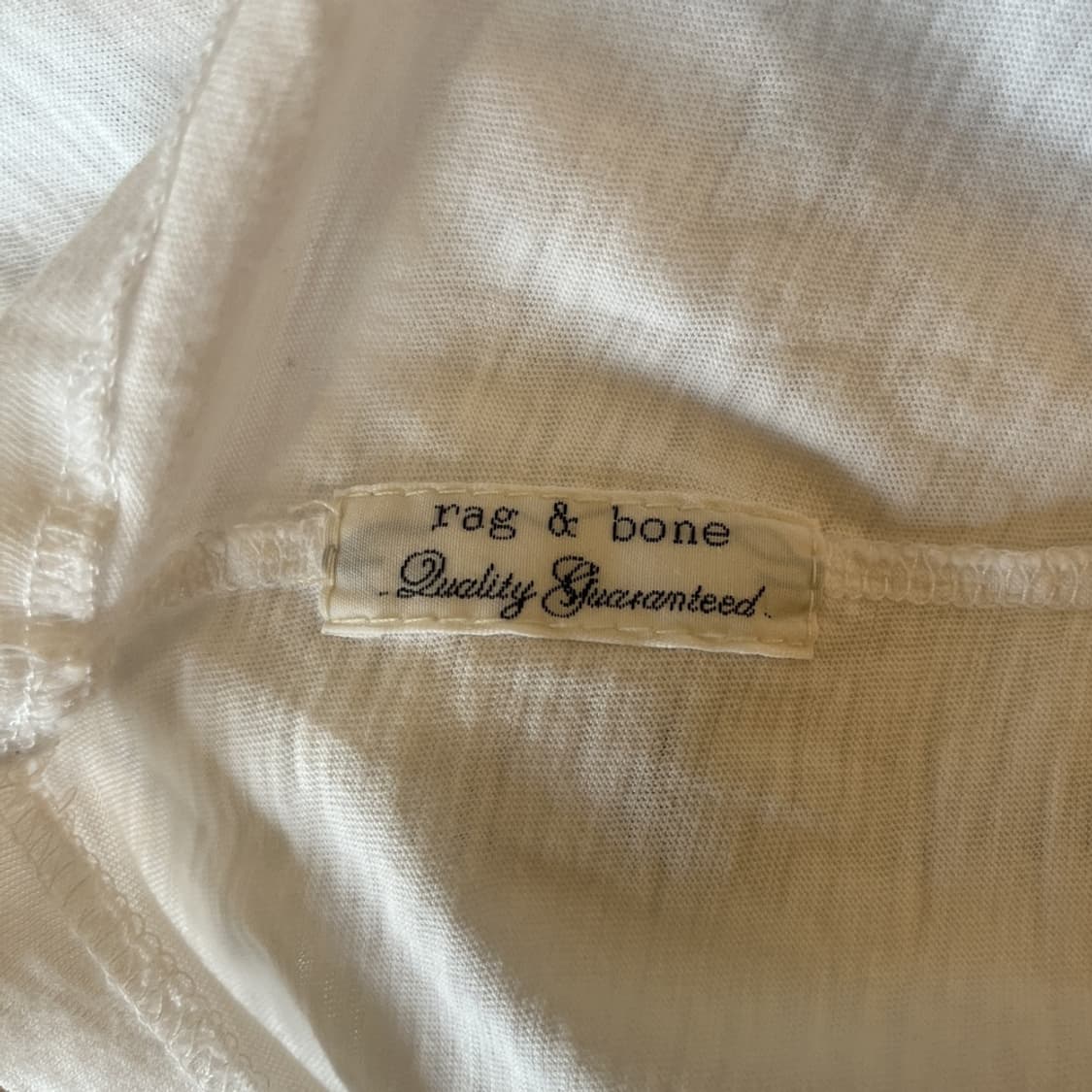 Rag & Bone Print 1/2 T-shirt ( ~55 ) 상품이미지8