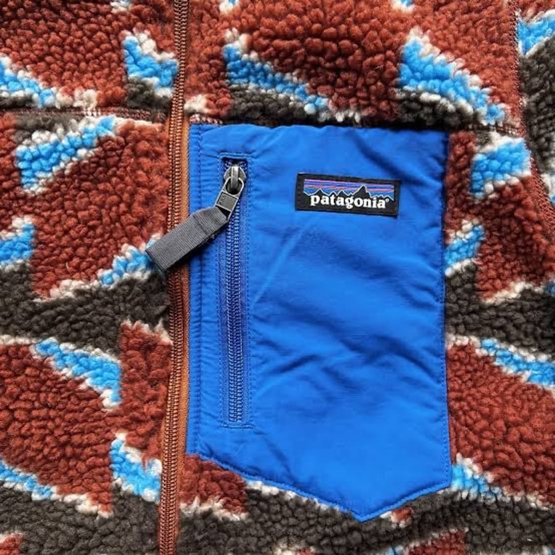 (택O) 파타고니아 레트로x 자켓 우먼 S사이즈 상품이미지4