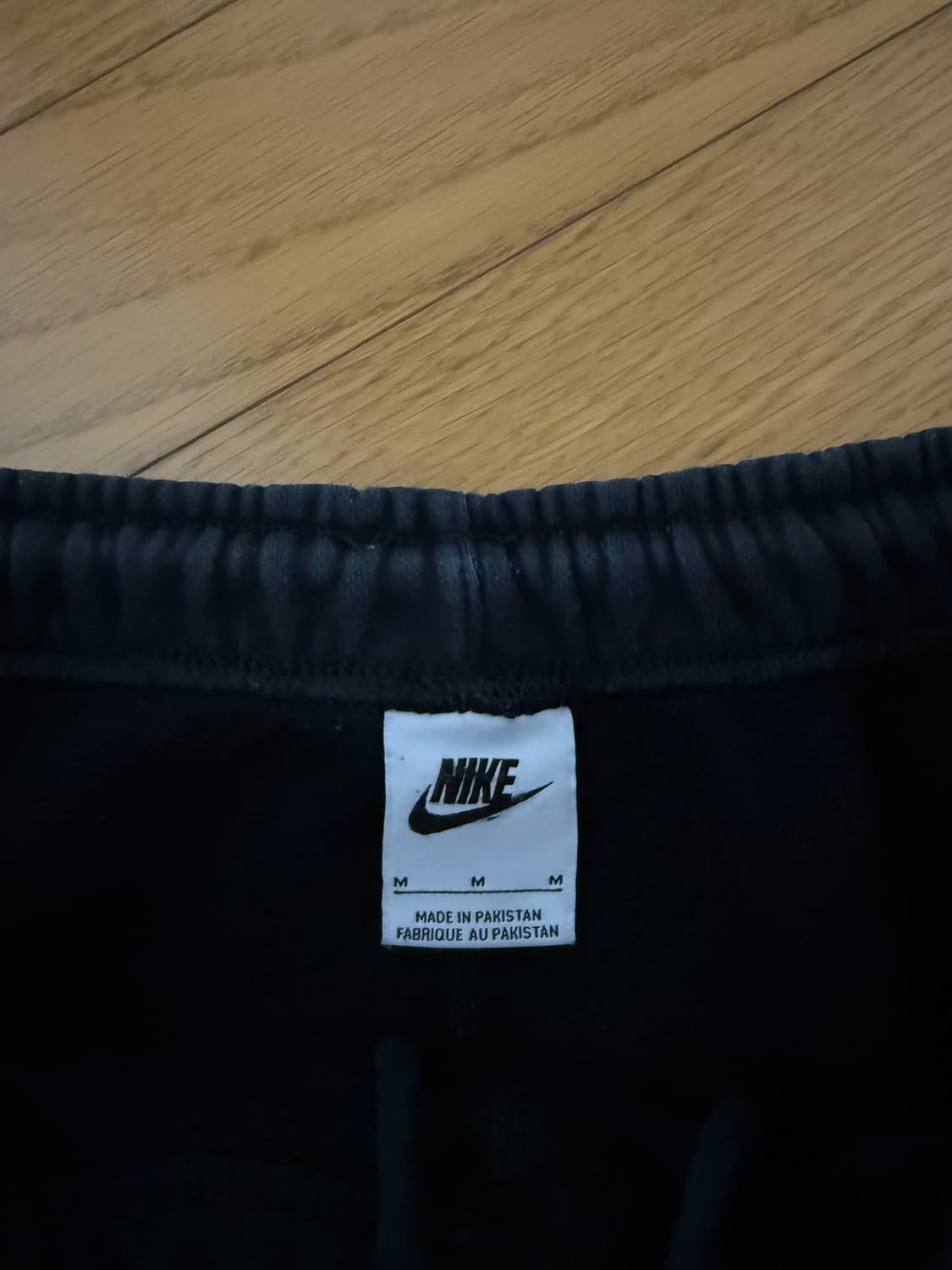 나이키 스투시 스웻 팬츠 M 상품이미지3