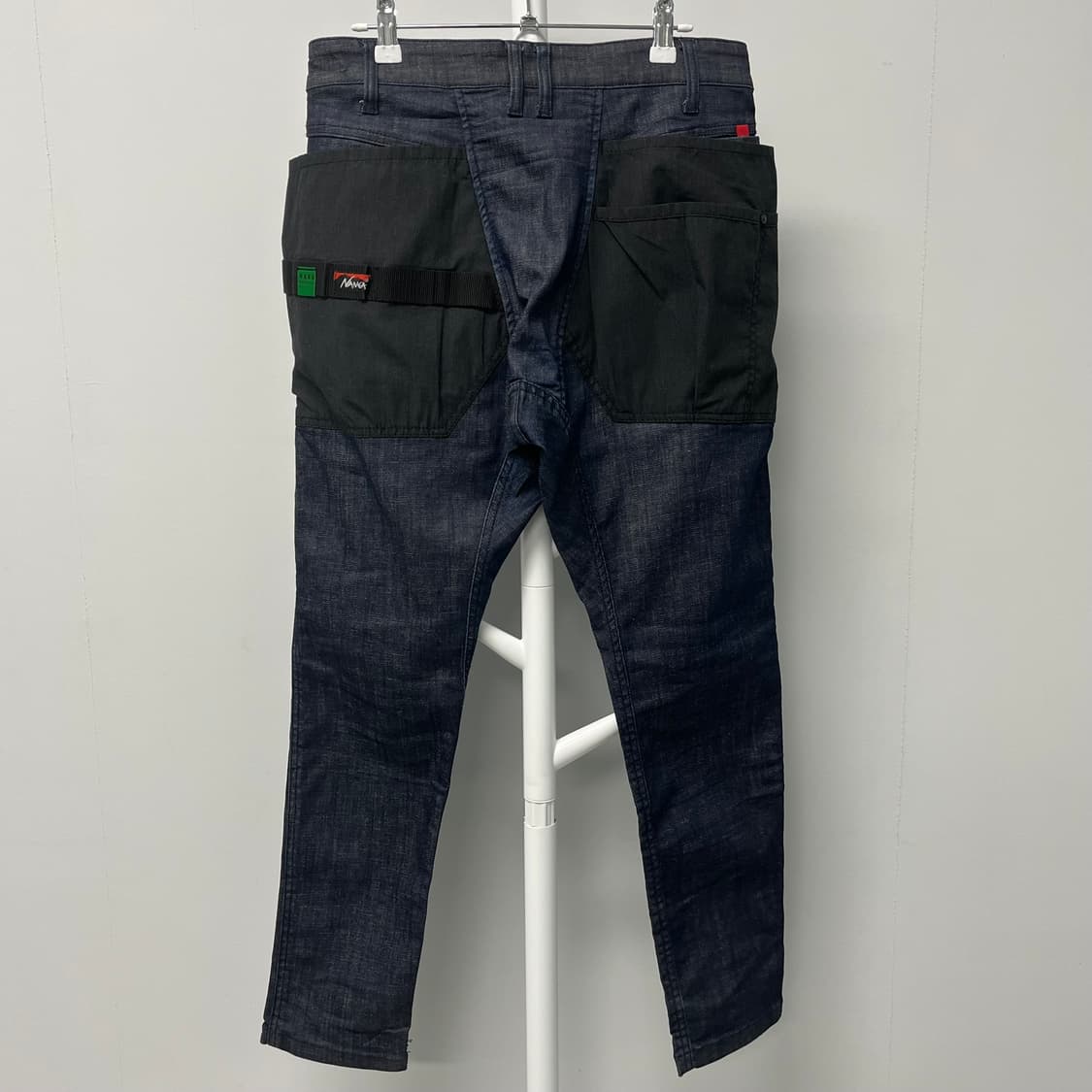 [S] 난가 NANGA x HAKU 스키니 데님 HK-S103 상품이미지2