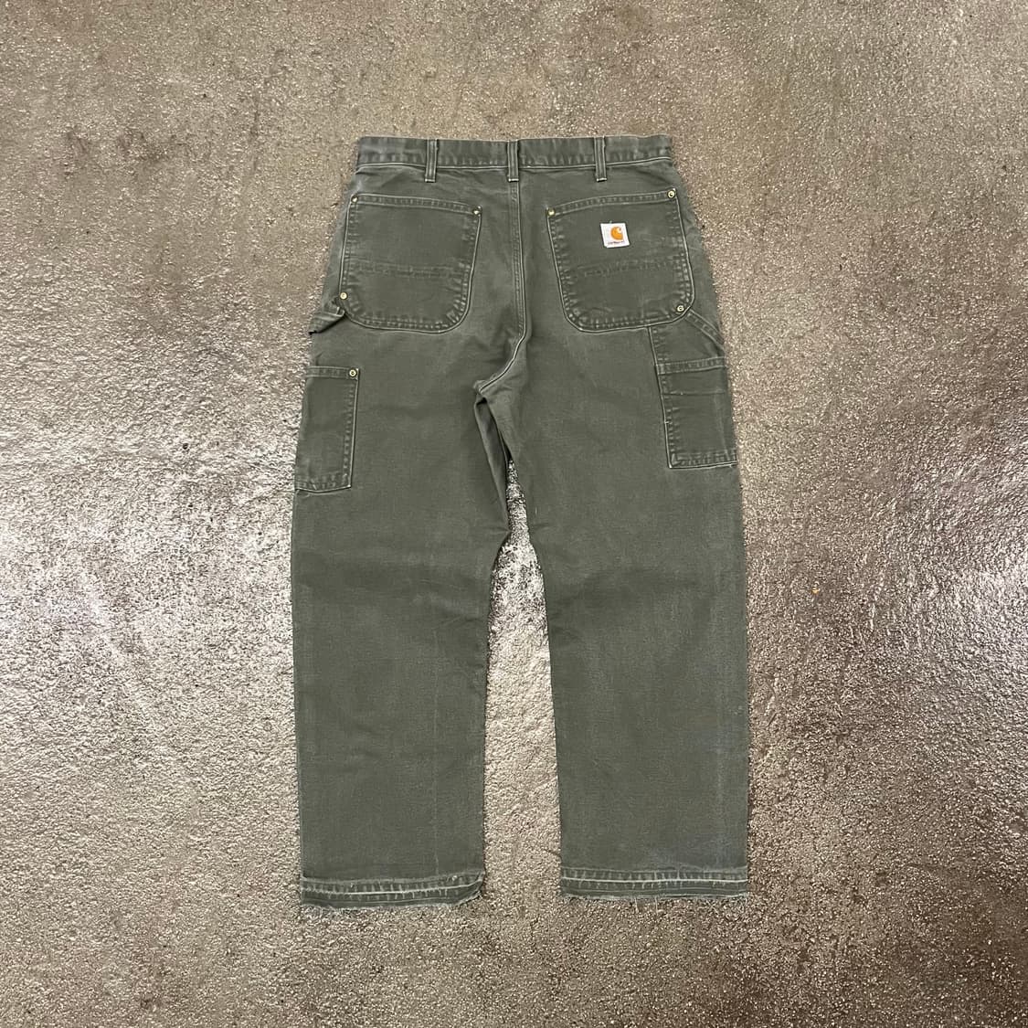 Carhartt 더블니 워크 팬츠 (32) 상품이미지4