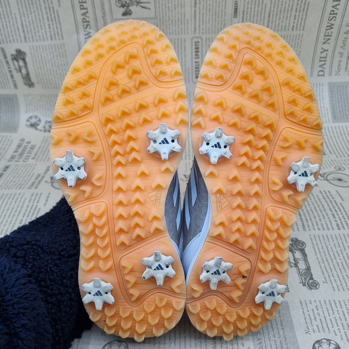 아디다스 s2g 보아 여성골프화235 상품이미지3