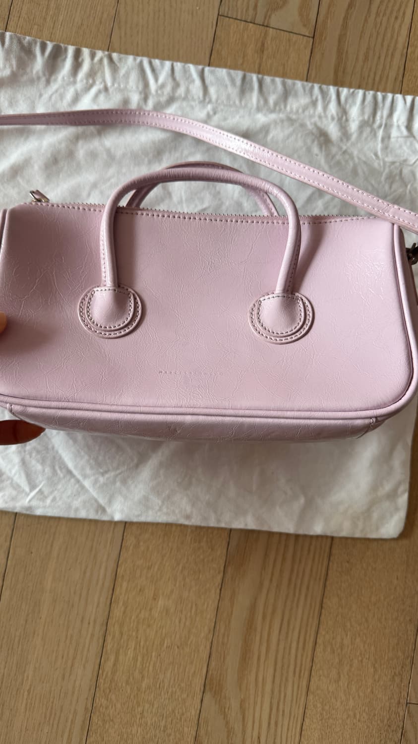 마지셔우드 지퍼백 스몰 상품이미지4