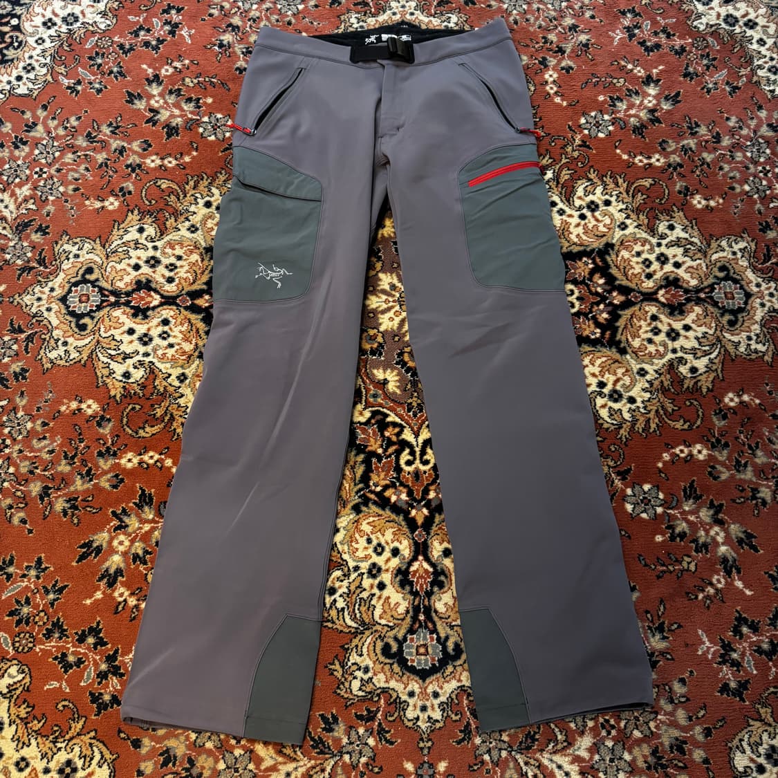 아크테릭스 감마mx 팬츠 기모 (32) 동계형 상품이미지2