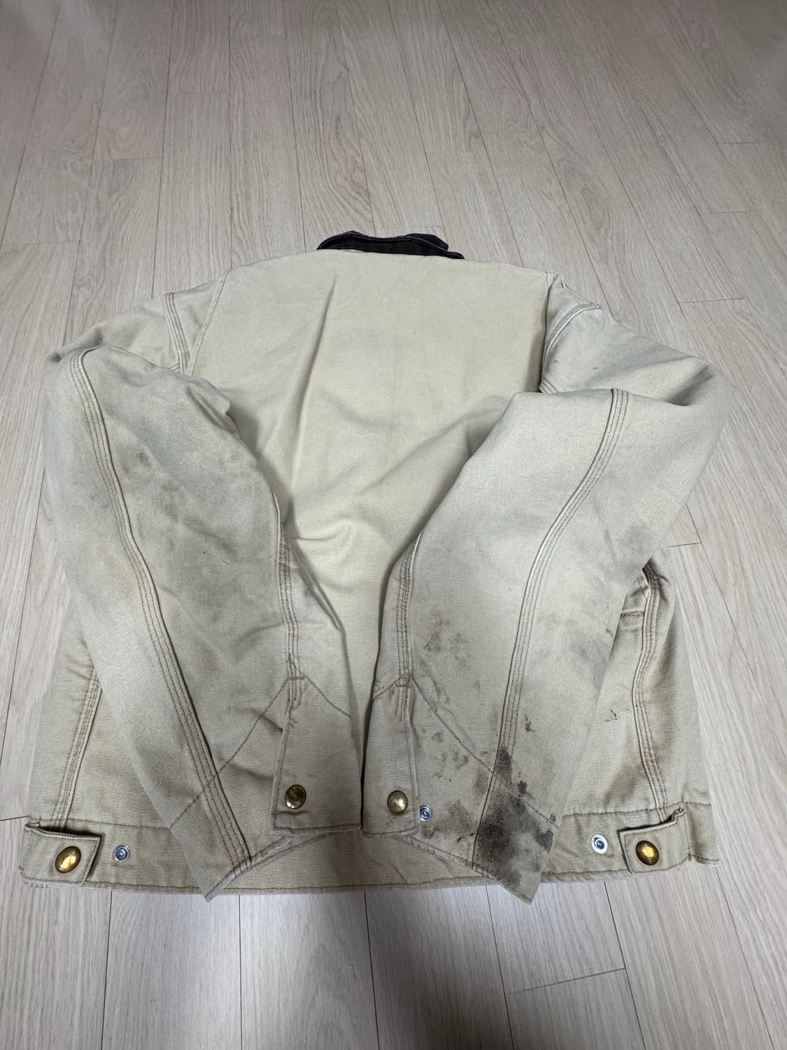 칼하트 디트로이트 j97 wnb large 상품이미지7