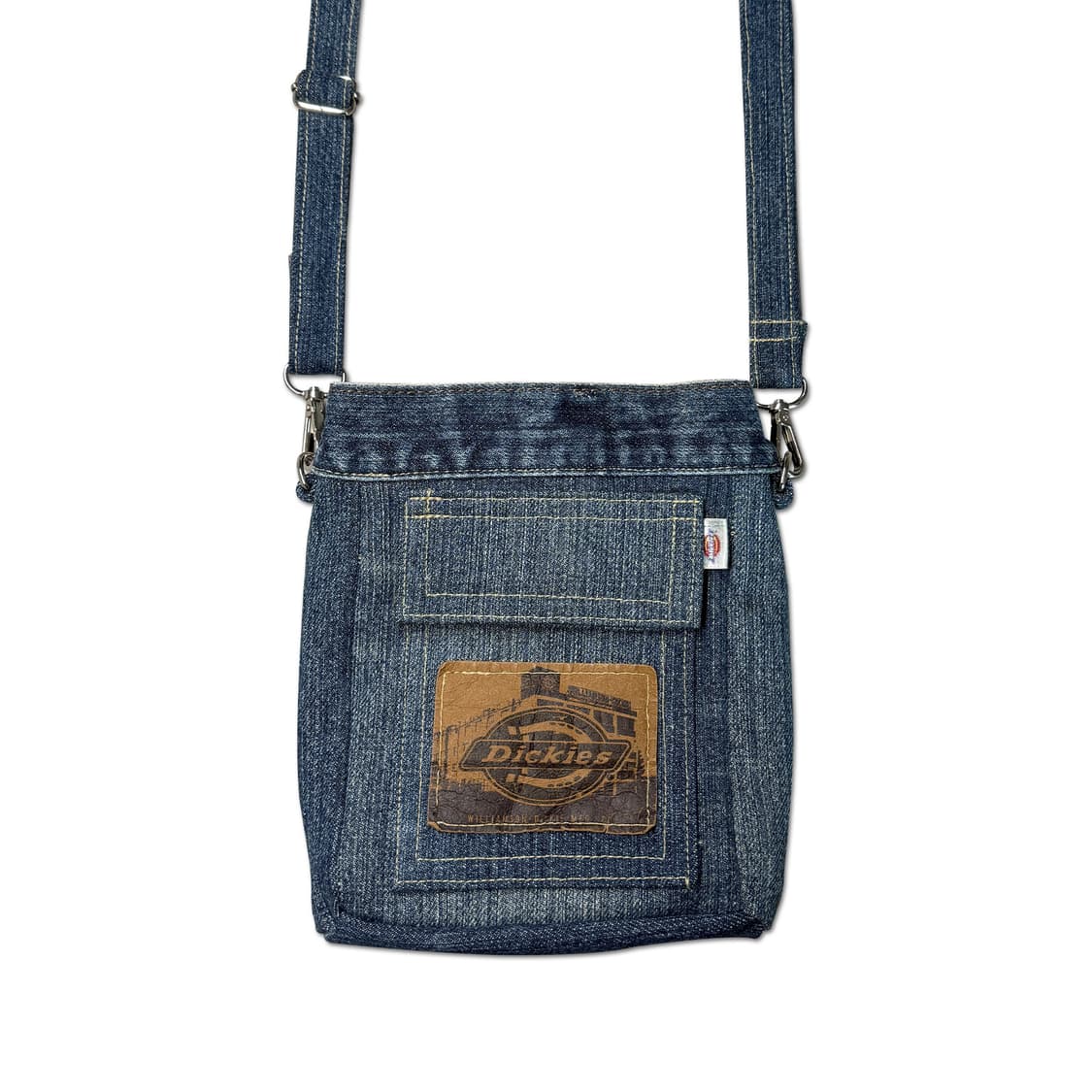 디키즈 업사이클링 미니백 상품이미지2