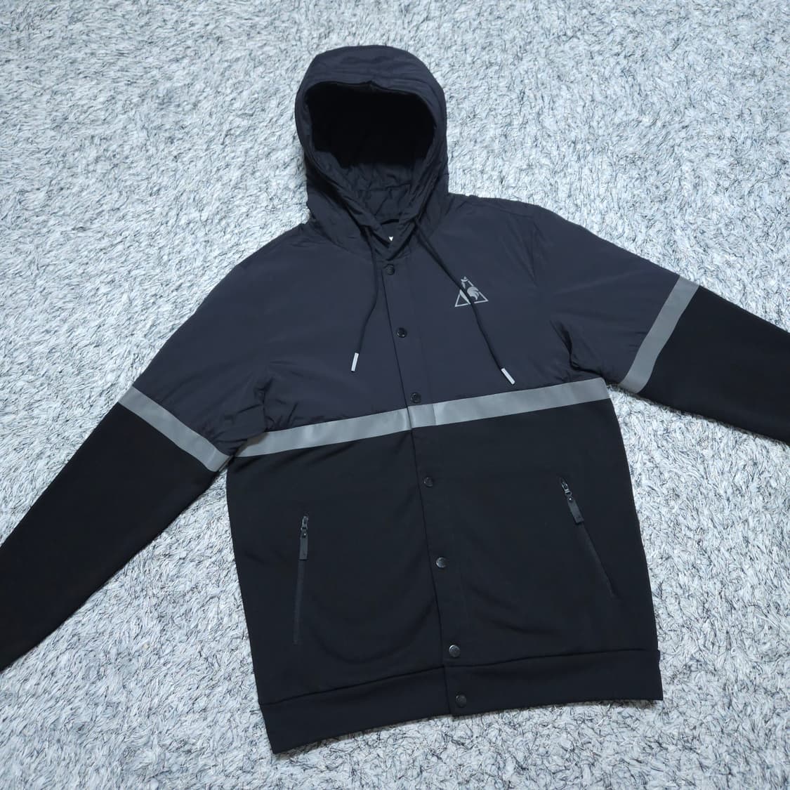 르꼬끄) M 남자 하이브리드 패딩자켓 / 왕눈이샵 상품이미지2