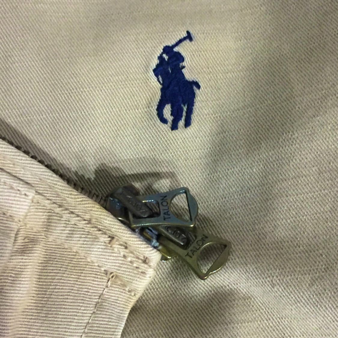 Polo ralph lauren 코튼치노 봄버자켓  상품이미지6