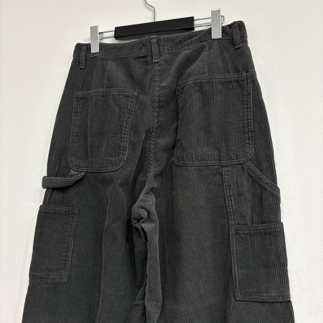 [새상품] 코듀로이 골덴 카펜터 와이드팬츠 상품이미지3