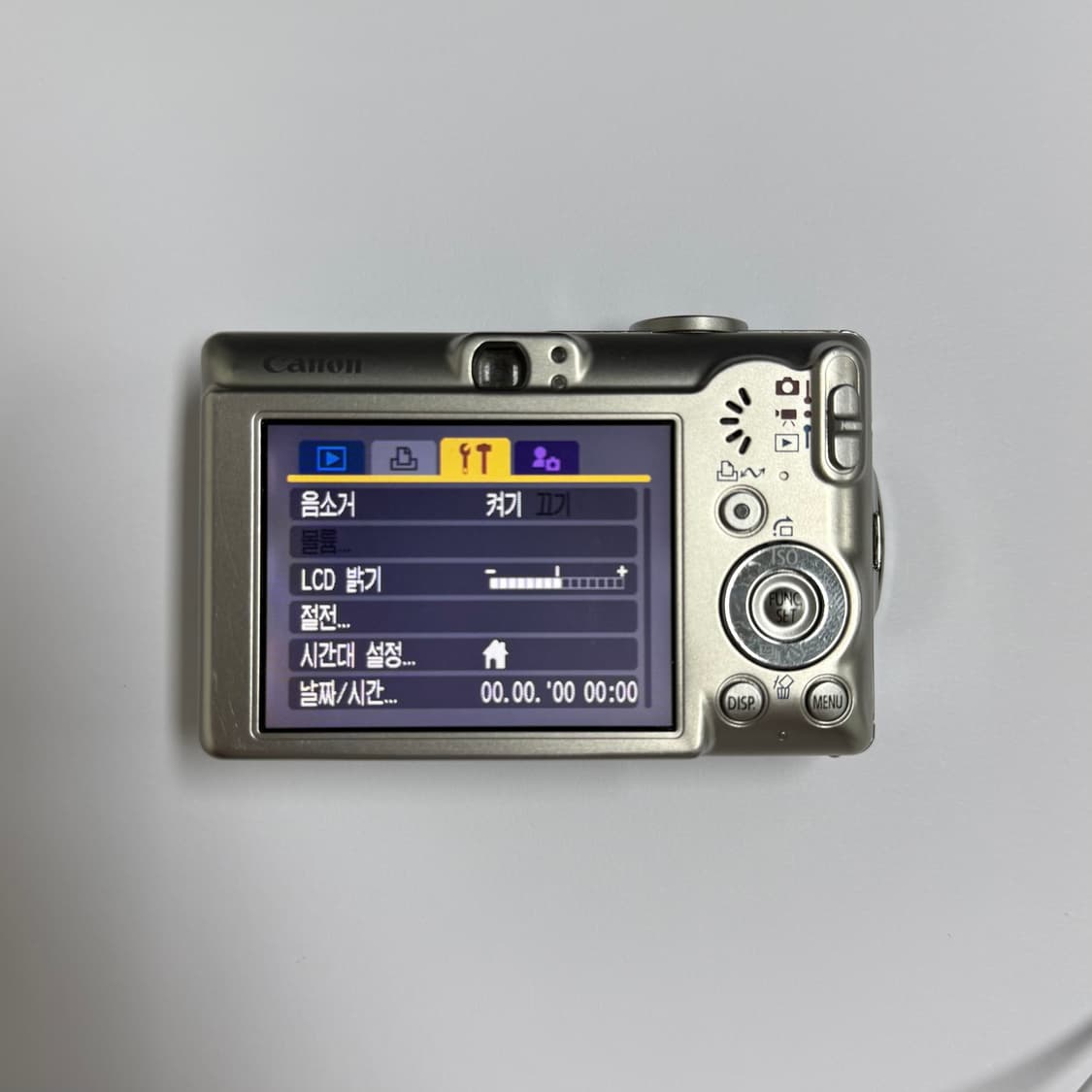 캐논 IXY 70 / IXUS 60 / SD 600 (익시, 익서스) 상품이미지4