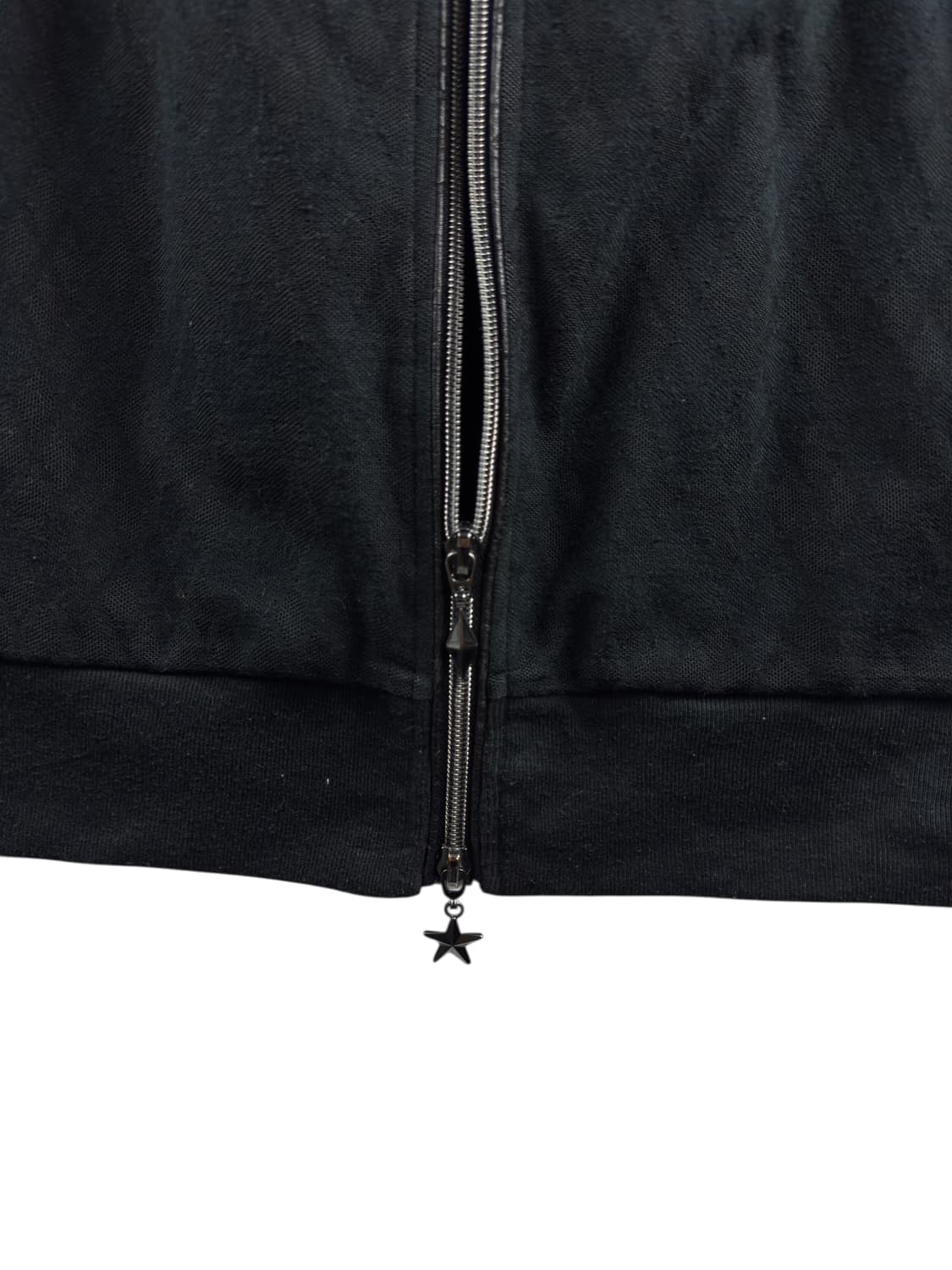 JPN 아가일 도트 투웨이 베스트1313 상품이미지5