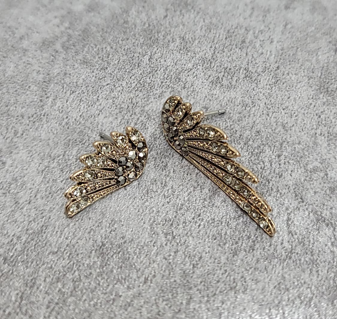 angel wing earrings 상품이미지5