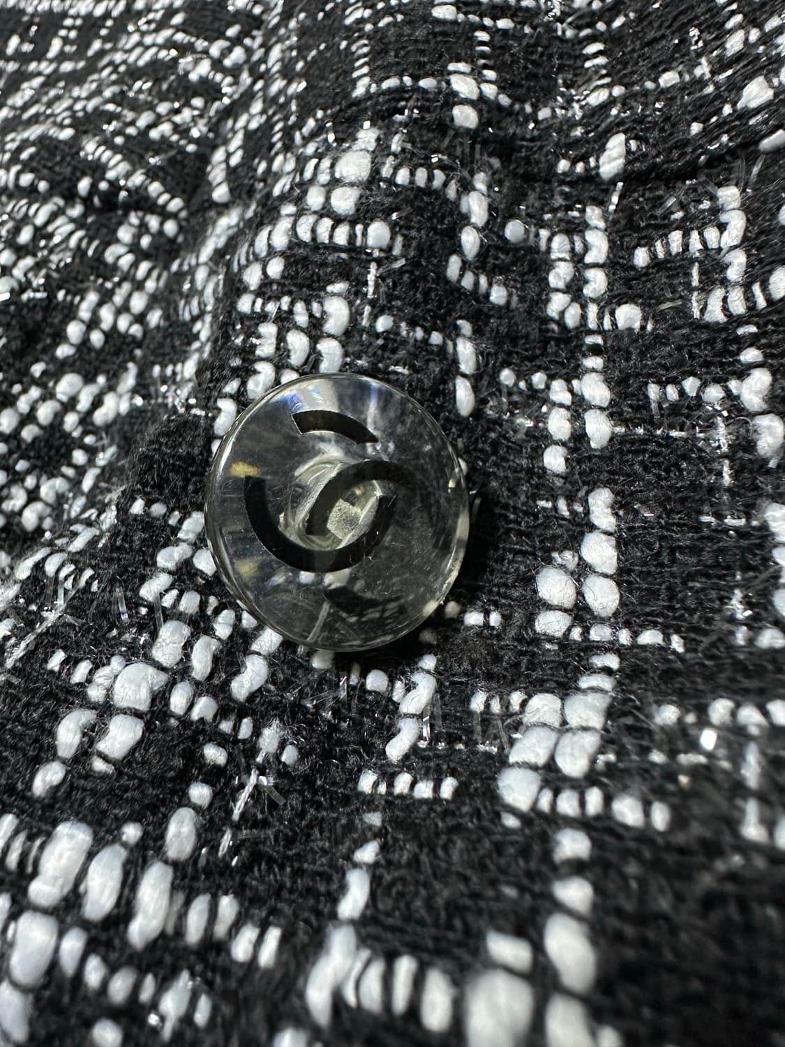 샤넬 트위드 스커트 상품이미지8