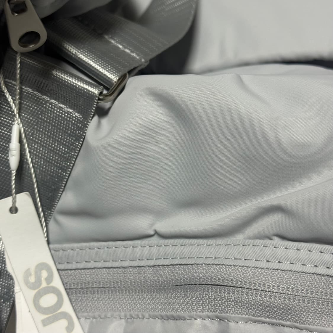 오호스 언폴더블 더플 백 가방 상품이미지4