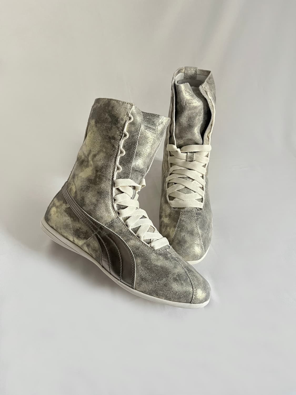 푸마 00s 복싱 하이탑 부츠 상품이미지8