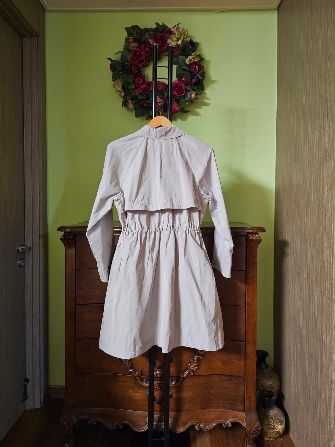 BCBG 바람막이 코트 상품이미지4