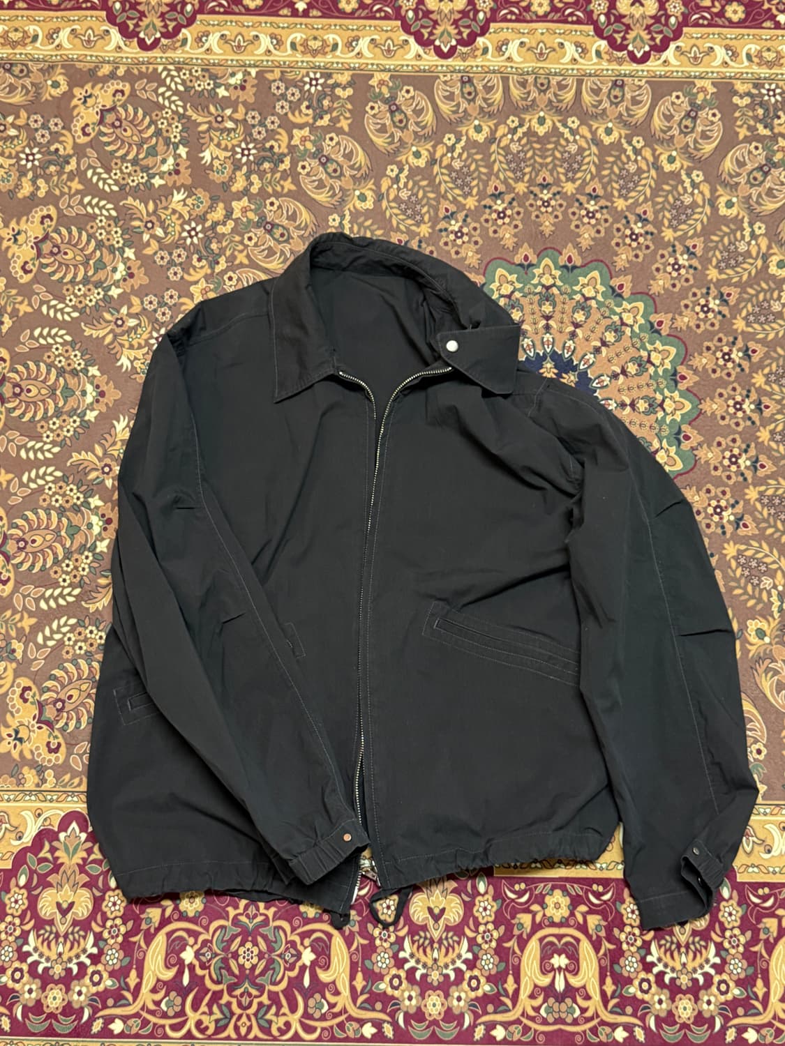 인사일런스 나일론 자켓 상품이미지1