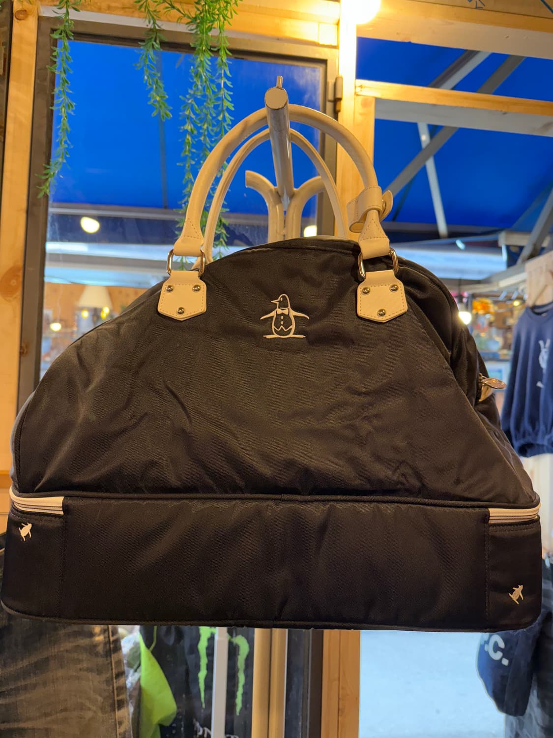 먼싱웨어 골프 트래블 보스턴백 상품이미지2