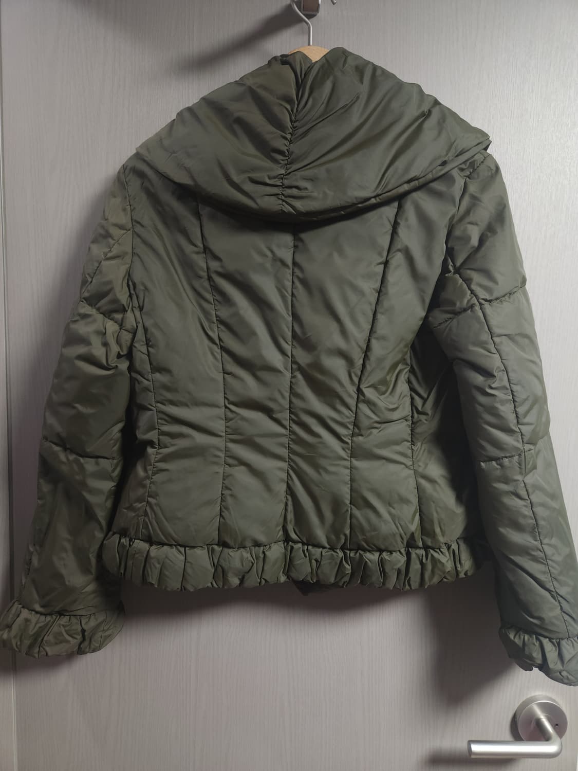 막스마라 막스앤코 숏패딩 자켓, 42사이즈 상품이미지3