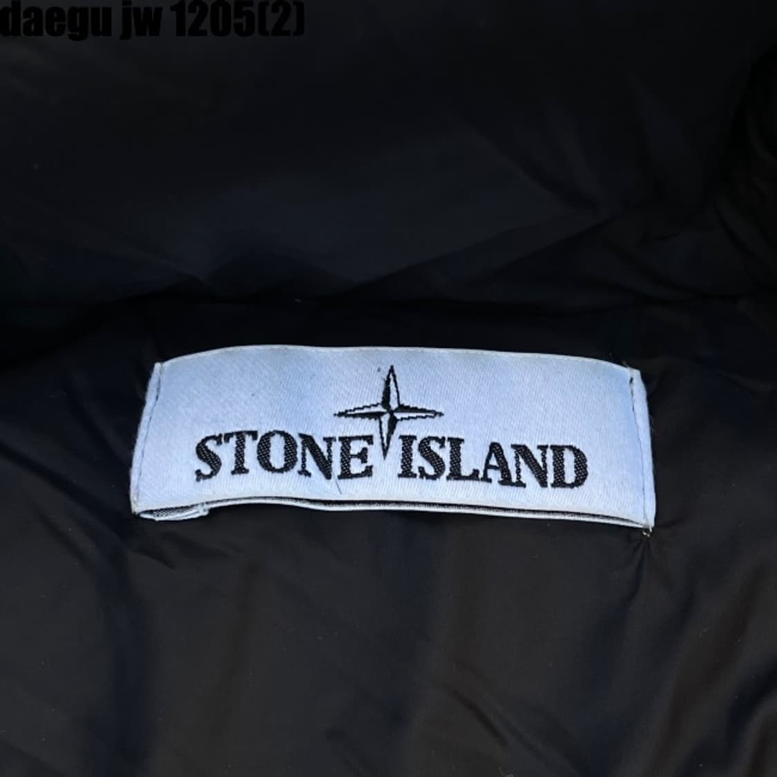 스톤아일랜드 롱패딩 상품이미지3