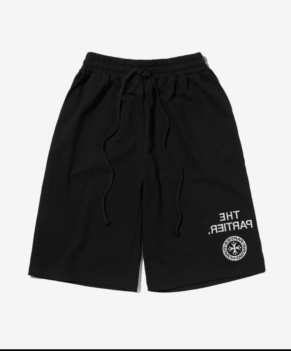 펀치드렁크파티즈 버뮤다팬츠 The Partier SweatShorts 상품이미지1