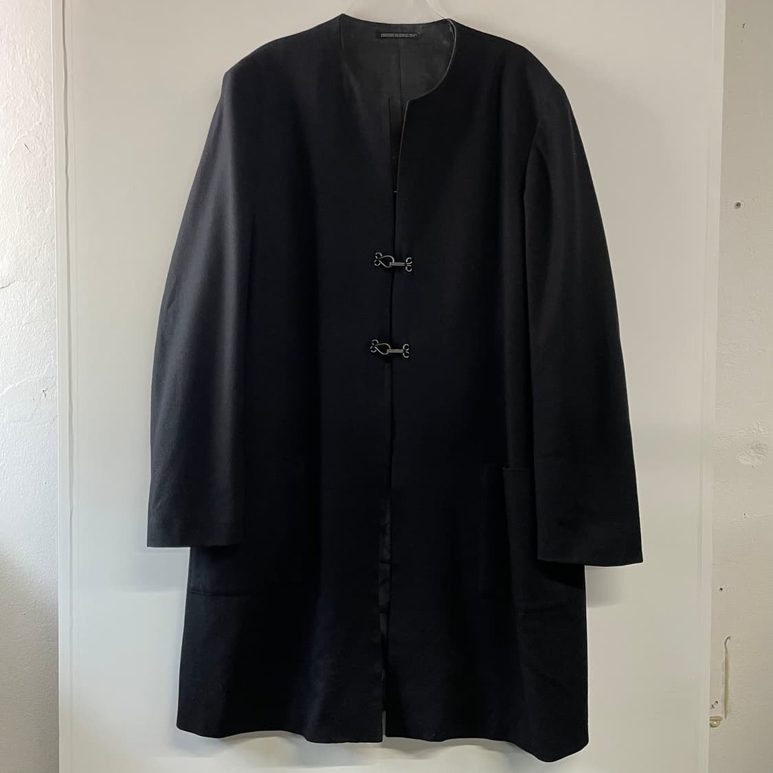 요지야마모토 푸르옴므 짚시코트 상품이미지3