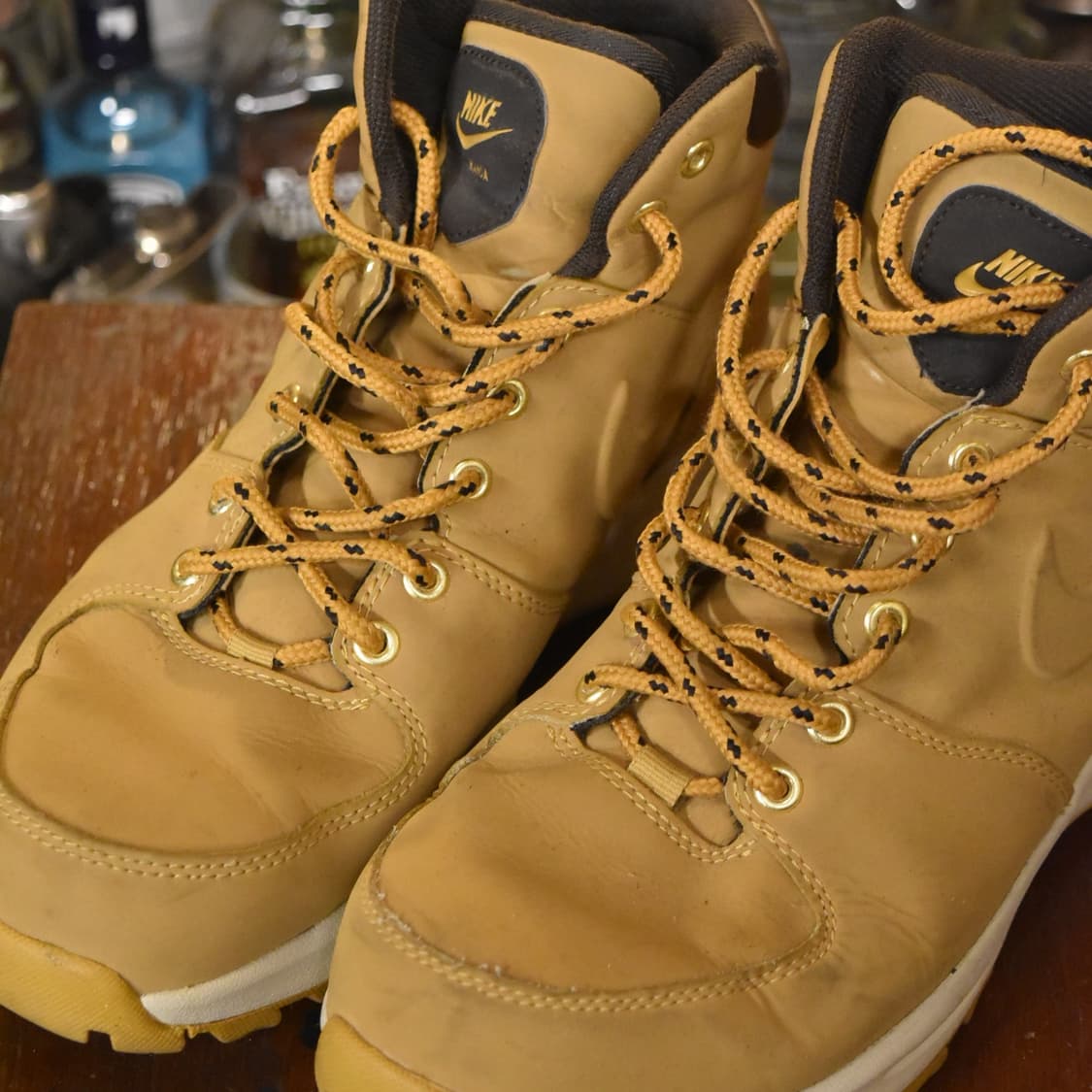 Nike Manoa Leather 270 Size 상품이미지2