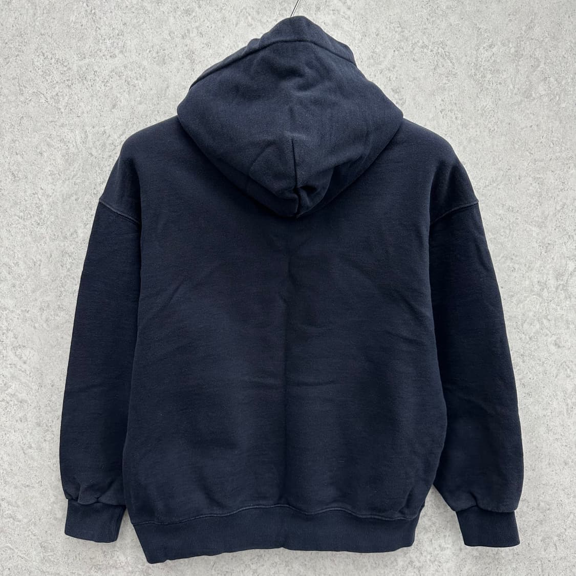 95 이벳필드 여자 오버핏 후드티 상품이미지2