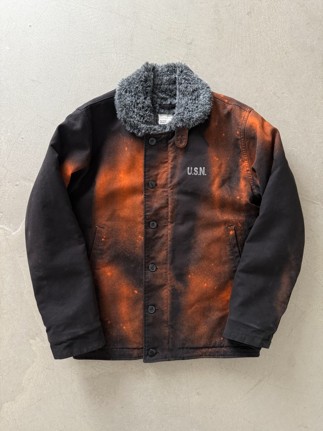 YMCLKYN-1 Deck Jacket 상품이미지2