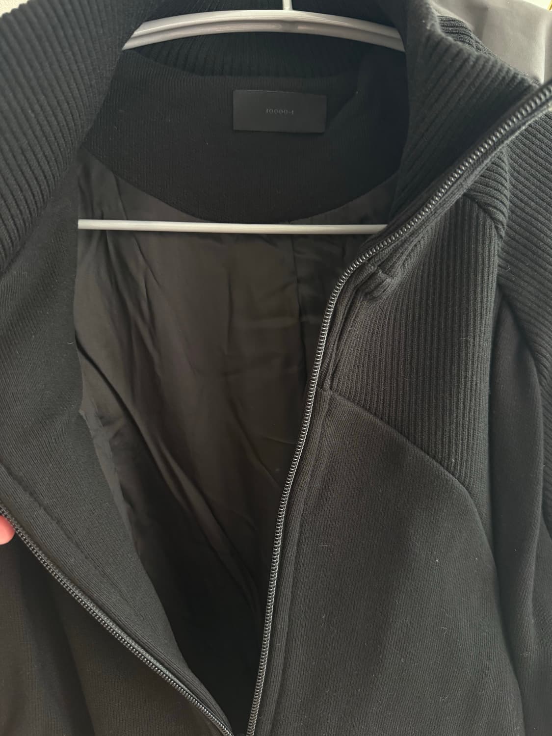 9999아카아브 래글런 니트져지 상품이미지3